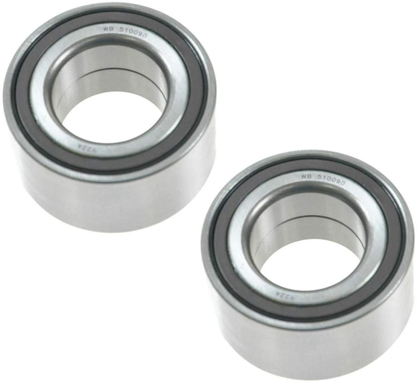 2x Front Wheel Bearing for 2007 2008 2009 2010-2017 Jeep Compass Patriot Caliber | eBay 2015 Jeep Patriot Front Wheel Bearing Replacement